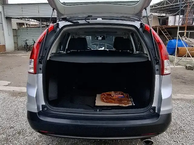 Honda CR-V 2014