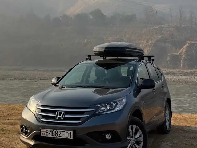 Honda CR-V 2012
