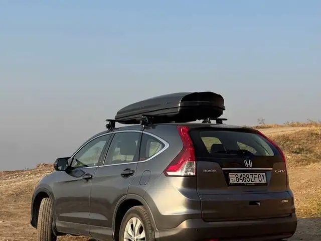 Honda CR-V 2012