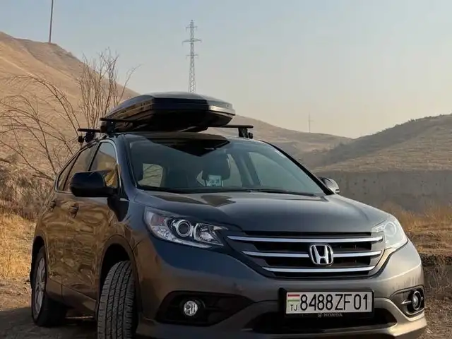 Honda CR-V 2012