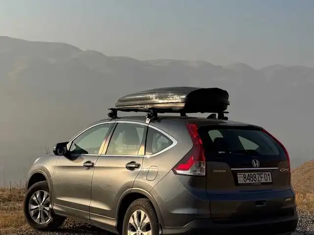 Honda CR-V 2012