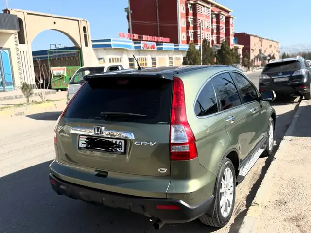 Honda CR-V 2007