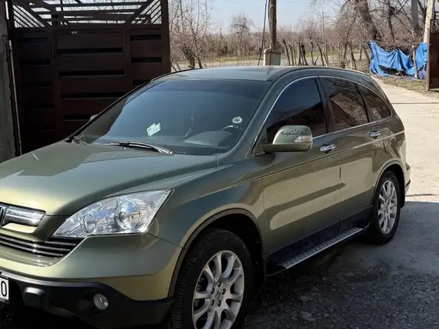 Honda CR-V 2007
