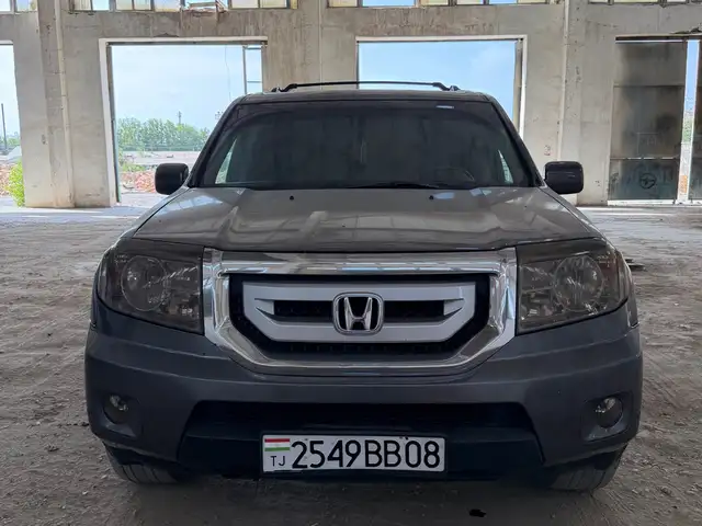 Honda Pilot 2011
