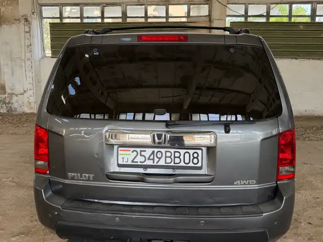 Honda Pilot 2011