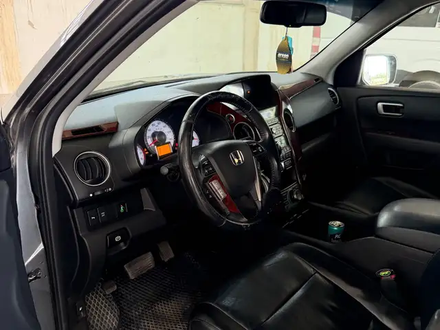 Honda Pilot 2011