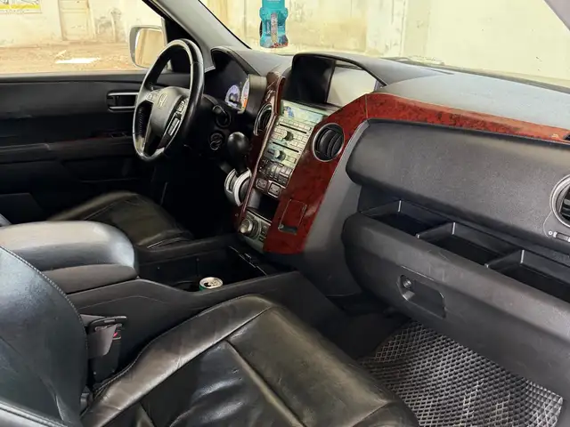 Honda Pilot 2011