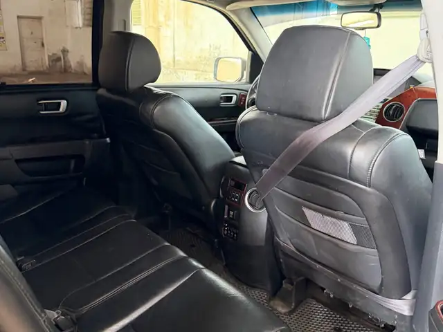 Honda Pilot 2011