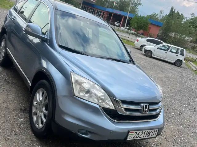 Honda CR-V 2010
