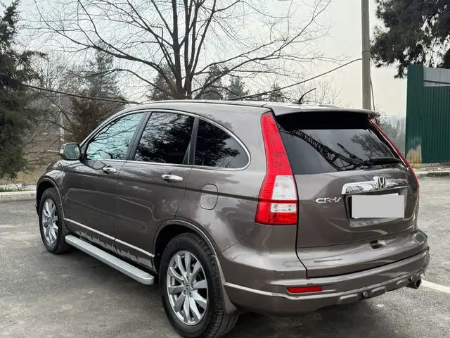Honda CR-V 2011