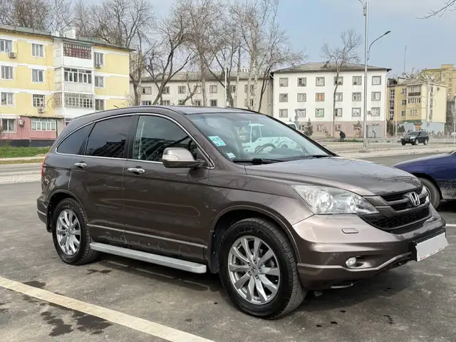 Honda CR-V 2011