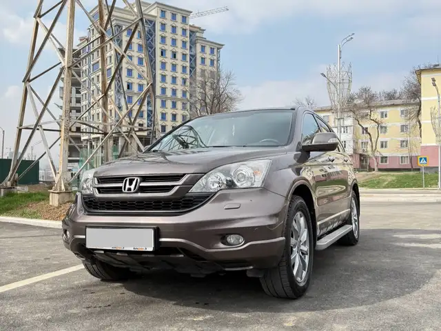Honda CR-V 2011