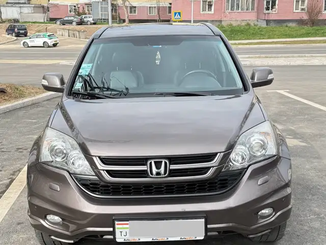 Honda CR-V 2011