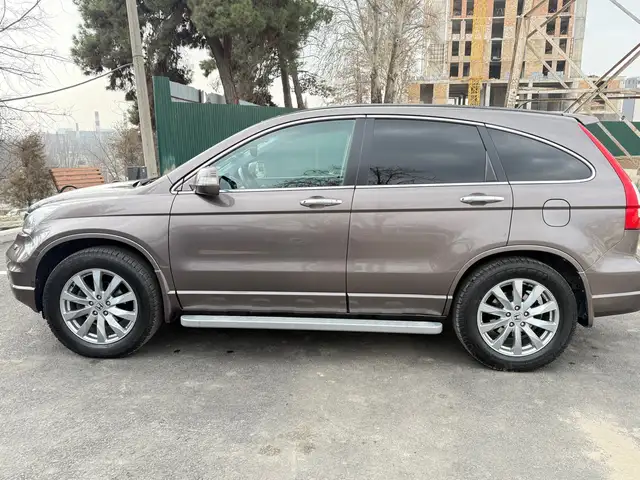 Honda CR-V 2011