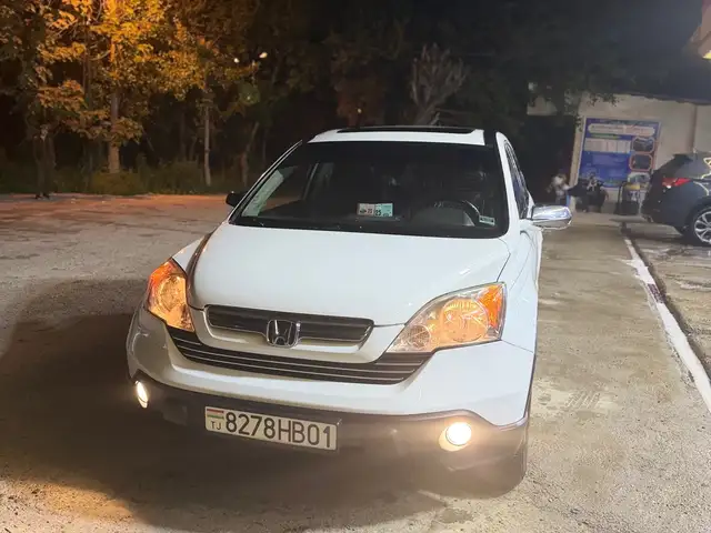 Honda CR-V 2009