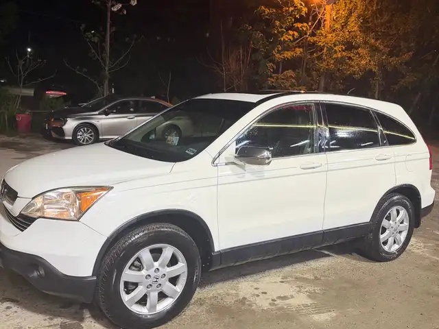 Honda CR-V 2009