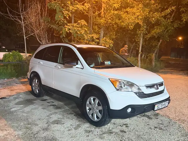 Honda CR-V 2009