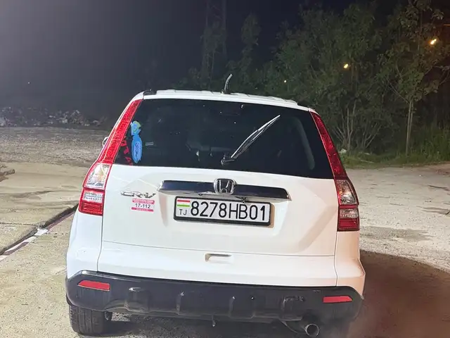 Honda CR-V 2009