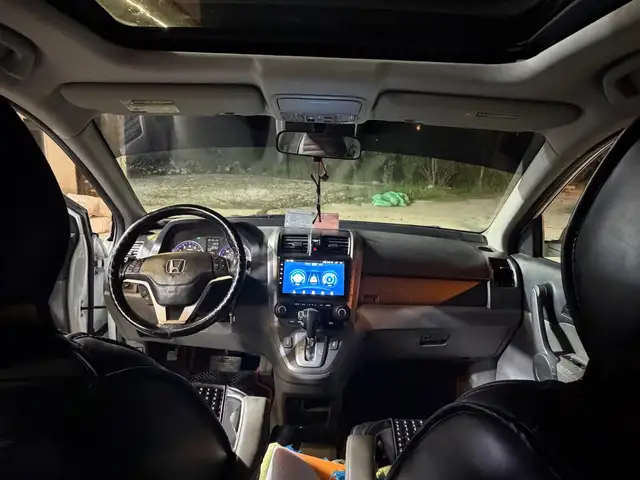 Honda CR-V 2009
