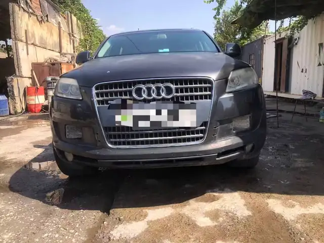 Audi Q7 2007