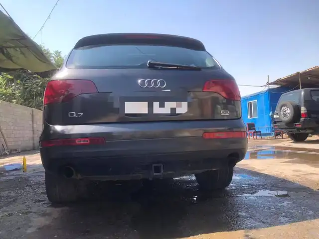 Audi Q7 2007