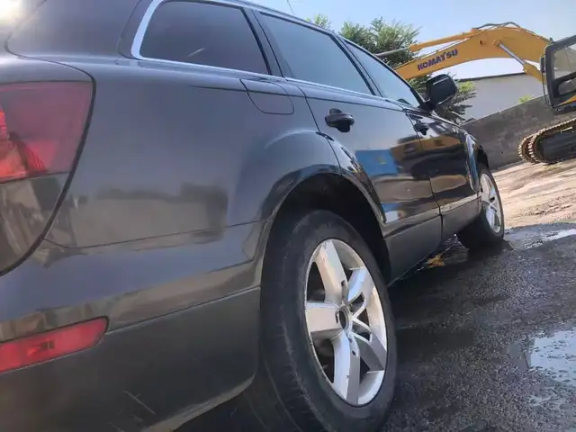 Audi Q7 2007