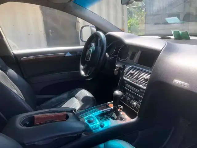 Audi Q7 2007