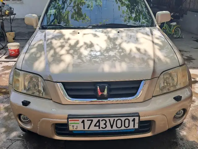 Honda CR-V 1999