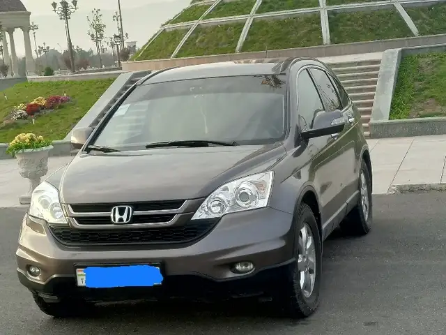 Honda CR-V 2010