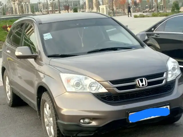 Honda CR-V 2010