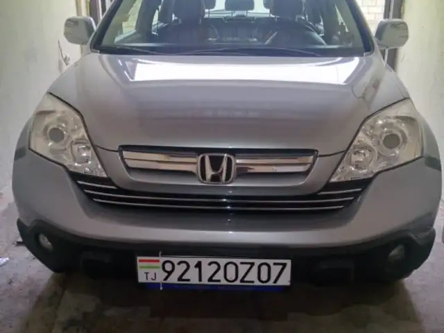 Honda CR-V 2009