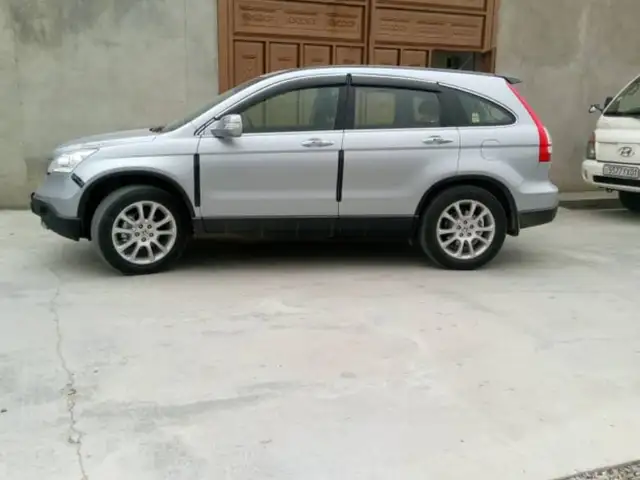 Honda CR-V 2009