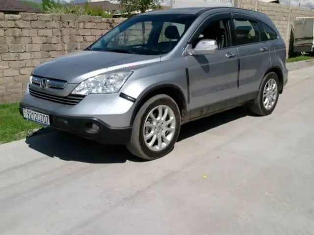 Honda CR-V 2009