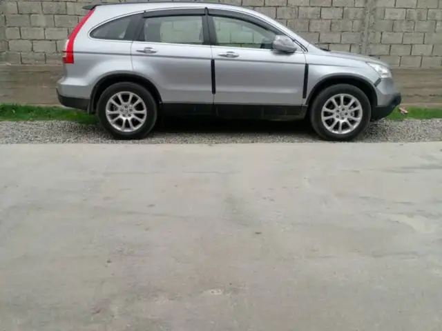 Honda CR-V 2009