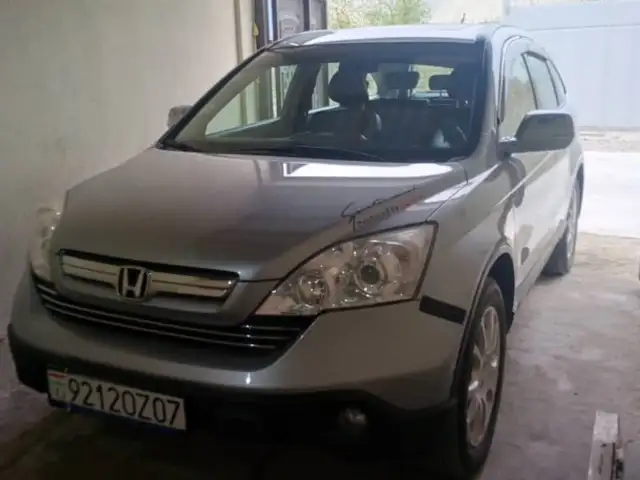Honda CR-V 2009