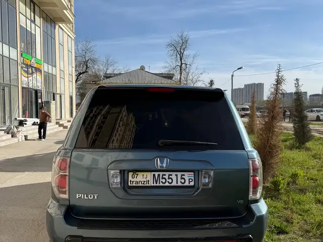 Honda Pilot 2008