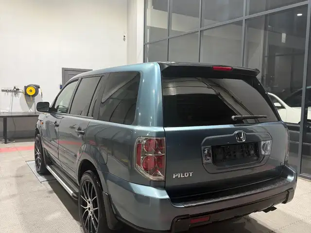 Honda Pilot 2008