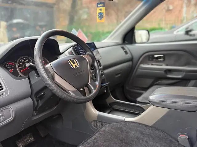Honda Pilot 2008