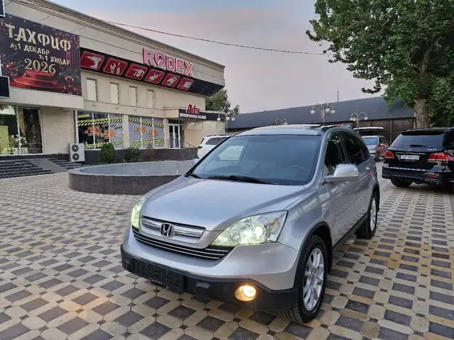 Honda CR-V 2009