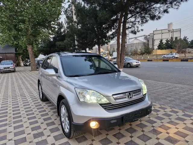 Honda CR-V 2009