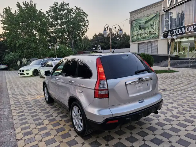 Honda CR-V 2009