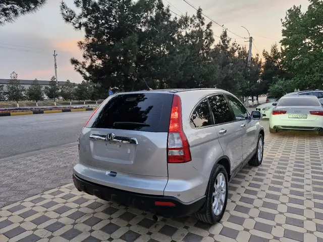Honda CR-V 2009