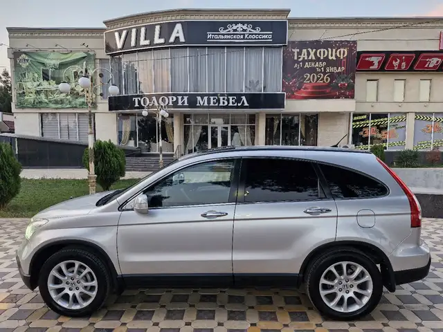 Honda CR-V 2009