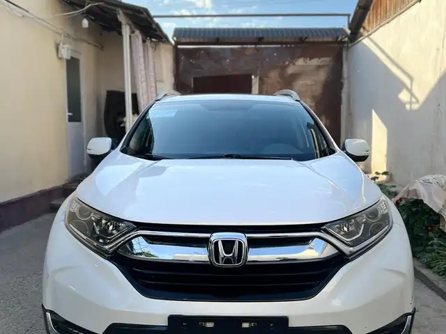 Honda CR-V 2019