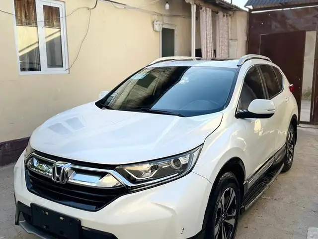 Honda CR-V 2019
