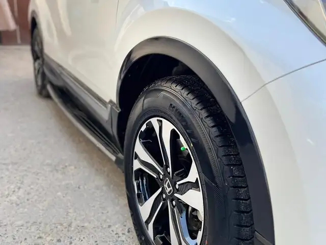 Honda CR-V 2019