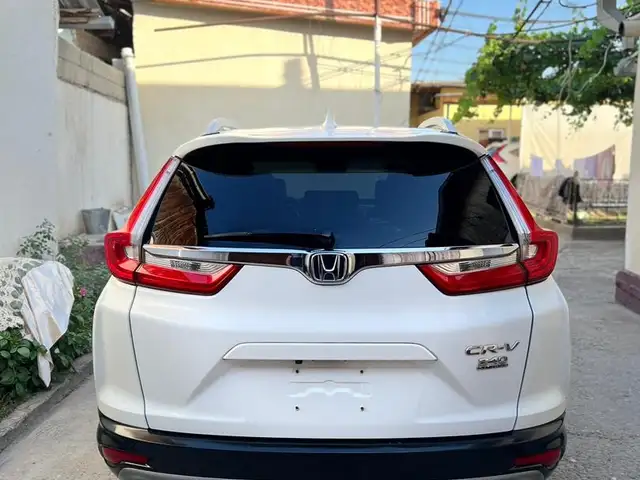 Honda CR-V 2019