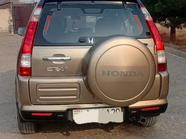 Honda CR-V 2006