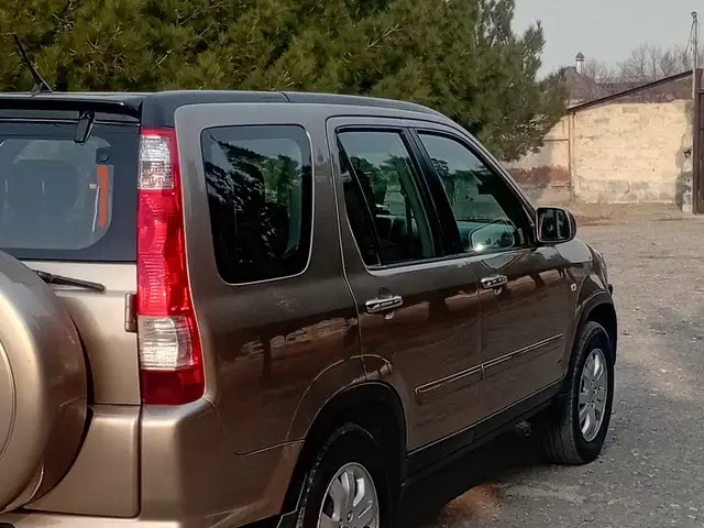 Honda CR-V 2006