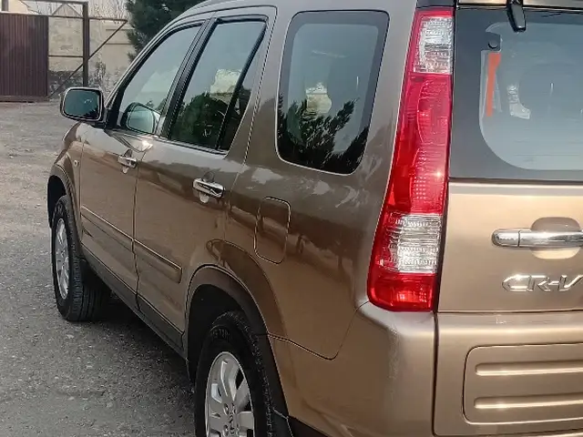 Honda CR-V 2006